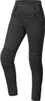 Büse Donne Moto Leggings,  nero,  dimensione 40