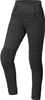 Büse Donne Moto Leggings,  nero,  dimensione 44