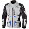 Büse Open Road II Giacca tessile motociclistica,  grigio,  dimensione 50 per uomo