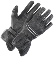 Büse Pit Lane Guanti donna,  nero,  dimensione S per donne