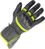 Büse Pitlane Guanti,  nero-giallo,  dimensione XL