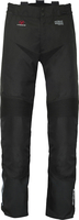 Büse Rider Pantaloni tessili impermeabili per moto,  nero,  dimensione 2XL per uomo