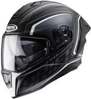 Caberg Drift Evo Integra Casco,  nero-bianco,  dimensione L