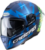 Caberg Drift Evo Storm Casco,  blu,  dimensione 2XL