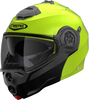 Caberg Droid Casco,  nero-giallo,  dimensione S