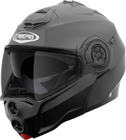 Caberg Droid Casco,  nero-grigio,  dimensione L