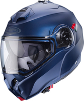 Caberg Duke Evo Casco,  blu,  dimensione M per uomo