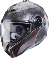 Caberg Duke Evo Rusty Casco,  grigio,  dimensione S per uomo