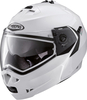 Caberg Duke II Casco Flip-Up,  bianco,  dimensione M