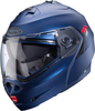 Caberg Duke X Casco,  blu,  dimensione M per uomo