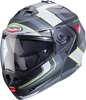 Caberg Duke X Tour Casco,  grigio-giallo,  dimensione L