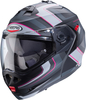 Caberg Duke X Tour Casco,  grigio-rosa,  dimensione M