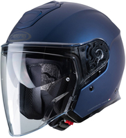 Caberg Flyon Casco Jet,  blu,  dimensione 2XL per uomo
