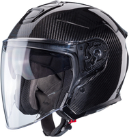 Caberg Flyon II Carbon Casco Jet,  carbone,  dimensione M per uomo