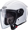 Caberg Flyon II Casco Jet,  bianco,  dimensione L per uomo