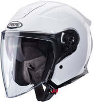 Caberg Flyon II Casco Jet,  bianco,  dimensione M per uomo