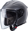 Caberg Flyon II Casco Jet,  grigio,  dimensione M per uomo