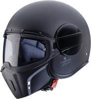 Caberg Ghost Casco,  nero,  dimensione XS per uomo