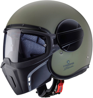 Caberg Ghost Casco,  verde,  dimensione M