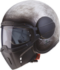 Caberg Ghost Iron Casco,  grigio,  dimensione M