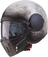 Caberg Ghost Iron Casco,  grigio,  dimensione M