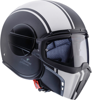 Caberg Ghost Legend Casco,  nero-bianco,  dimensione XL