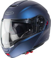 Caberg Levo X Casco,  blu,  dimensione 2XL per uomo