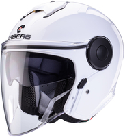 Caberg Soho Casco Jet,  bianco,  dimensione XS per uomo