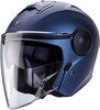 Caberg Soho Casco Jet,  blu,  dimensione 2XL per uomo