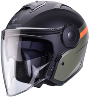 Caberg Soho Zephir Casco Jet,  dimensione XS per uomo