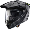 Caberg Tanami Carbon Casco da motocross,  nero,  dimensione 2XL per uomo