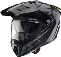 Caberg Tanami Carbon Casco da motocross,  nero,  dimensione 2XL per uomo