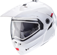 Caberg Tourmax X Casco,  bianco,  dimensione L per uomo
