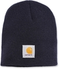Carhartt Acrylic Knit Cappello,  blu