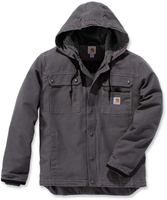Carhartt Bartlett Giacca,  grigio,  dimensione XL