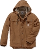 Carhartt Bartlett Giacca,  marrone,  dimensione 2XL per uomo