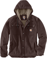 Carhartt Bartlett Giacca,  marrone,  dimensione M