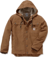 Carhartt Bartlett Giacca,  marrone,  dimensione M per uomo