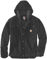 Carhartt Bartlett Giacca,  nero,  dimensione 2XL per uomo