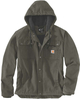 Carhartt Bartlett Giacca,  verde,  dimensione L per uomo