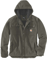 Carhartt Bartlett Giacca,  verde,  dimensione M per uomo