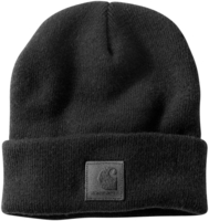 Carhartt Black Label Watch Cappello,  nero per uomo