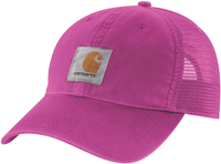 Carhartt Buffalo Berretto,  rosa