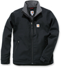 Carhartt Crowley Softshell Giacca,  nero,  dimensione 2XL