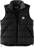Carhartt Fit Midweight Insulated Veste,  nero,  dimensione L per uomo