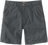 Carhartt Force® Broxton Utility pantaloni corti,  nero-grigio,  dimensione 34