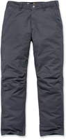Carhartt Full Swing Cryder Dungaree Pantaloni,  grigio,  dimensione 32