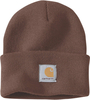 Carhartt Knit Cuffed Beanie,  marrone per uomo
