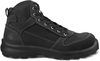Carhartt Michigan Mid Zip Scarpe,  nero,  dimensione 40 per uomo