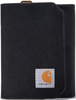 Carhartt Nylon Duck Trifold Portafoglio,  nero per uomo